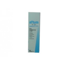 AFTUM GEL ORAL PEDIATRICS...