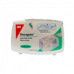 ESPARADRAPO DURAPORE SEDA...