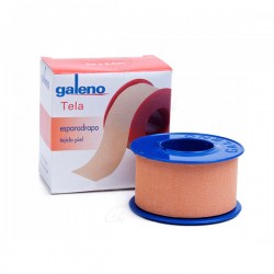 ESPARADRAPO GALENO TELA...