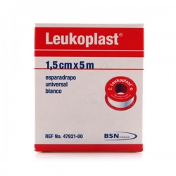 ESPARADRAPO LEUKOPLAST TELA...