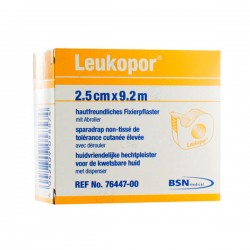 ESPARADRAPO LEUKOPOR HIPOA...