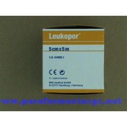 ESPARADRAPO LEUKOPOR PAPEL...