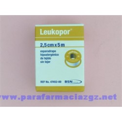 ESPARADRAPO LEUKOPOR PAPEL...