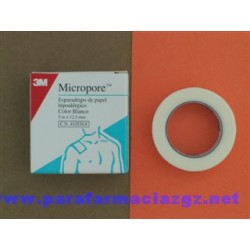 ESPARADRAPO MICROPORE PAPEL...