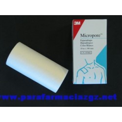 ESPARADRAPO MICROPORE PAPEL...