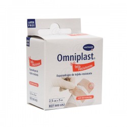 ESPARADRAPO OMNIPLAST TELA...