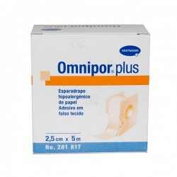 ESPARADRAPO OMNIPOR PAPEL...