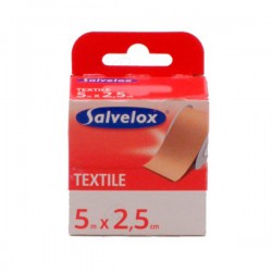 ESPARADRAPO SALVELOX TELA...