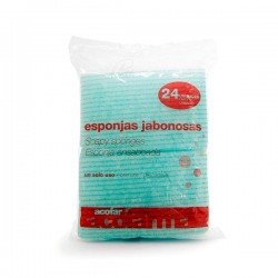 ESPONJA JABONOSA ACOFAR 24...