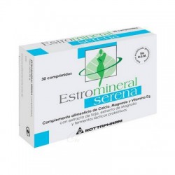 ESTROMINERAL SERENA 30 COMP...