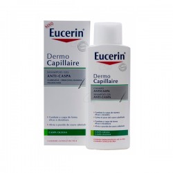 EUCERIN CHAMPU CASPA GRASA...