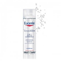 EUCERIN DERMATOCLEAN SOL...