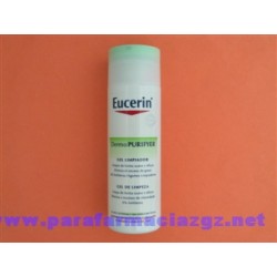 EUCERIN DERMOPURIFYER GEL...