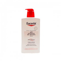 EUCERIN PH5 ACEITE DUCHA 1...