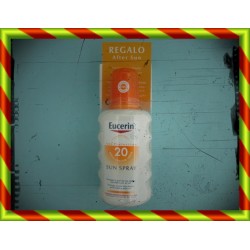 EUCERIN SOLAR PROT 20 SPRAY...
