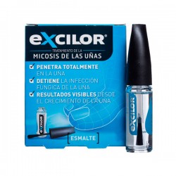 EXCILOR ESMALTE UÑAS 3.3 ML...