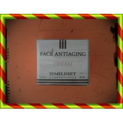 FACE ANTIAGING CREMA 50 ML...
