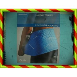 FAJA INNOVA LUMBAR TERMICA...