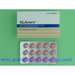 ALANERV 30 CAPSULAS BLANDAS...