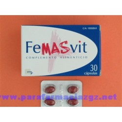 FEMASVIT 30 CAPS...