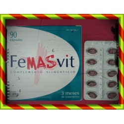 FEMASVIT 90 CAPS...