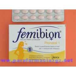 FEMIBION PRONATAL 1 30 COMP...