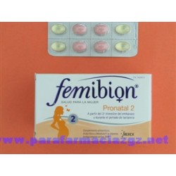 FEMIBION PRONATAL 2 30 COMP...