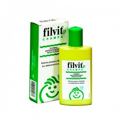 FILVIT-P ANTIPIOJOS CHAMPU...