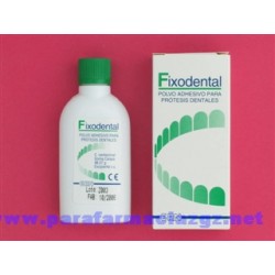 FIXODENTAL POLVO ADHESIVO...