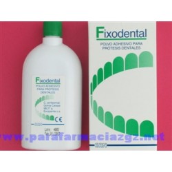 FIXODENTAL POLVO ADHESIVO...