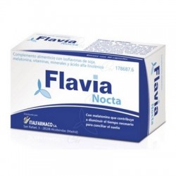 FLAVIA NOCTA 30 CAPS...