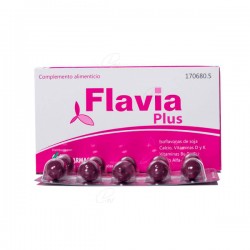 FLAVIA PLUS 30 CAPSULAS...
