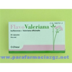 FLAVOVALERIANA 30 CAPS...