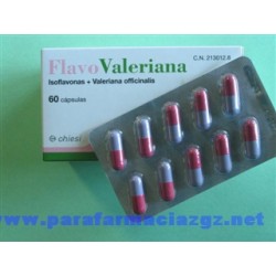FLAVOVALERIANA 60 CAPSULAS...