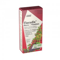 FLORADIX ELIXIR 500 ML...