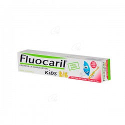 FLUOCARIL KIDS 2 6 AÑOS...