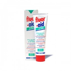 FLUOR AID 250 PASTA DENTAL...