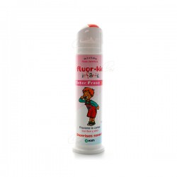 FLUOR KIN CREMA DENTAL...