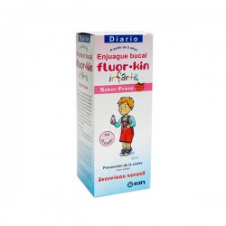 FLUOR KIN ENJUAGUE SEMANAL...