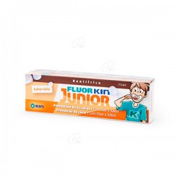 FLUOR KIN JUNIOR CREMA...