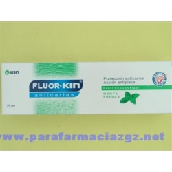 FLUOR KIN PASTA ANTICARIES...