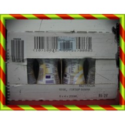 FORTISIP PLATANO 200 ML 24...