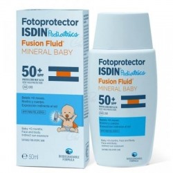 FOTOPROT ISDIN BABY MINERAL...