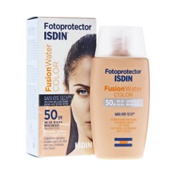 FOTOPROTECTOR ISDIN FUS WAT...