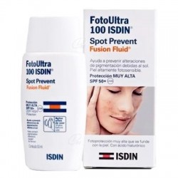 FOTOULTRA 100 ISDIN FPS100...