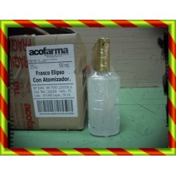 FRASCO ELIPSO VID 50 ML...