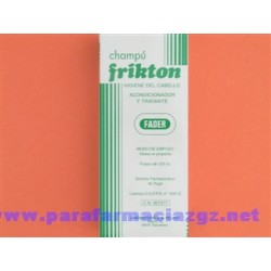 FRIKTON CHAMPU 125ML...