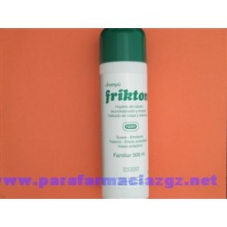 FRIKTON CHAMPU 500 ML...