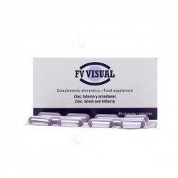 FV VISUAL 40 CAPS...