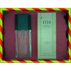 GENUINA 1714 EAU DE COLOGNE...